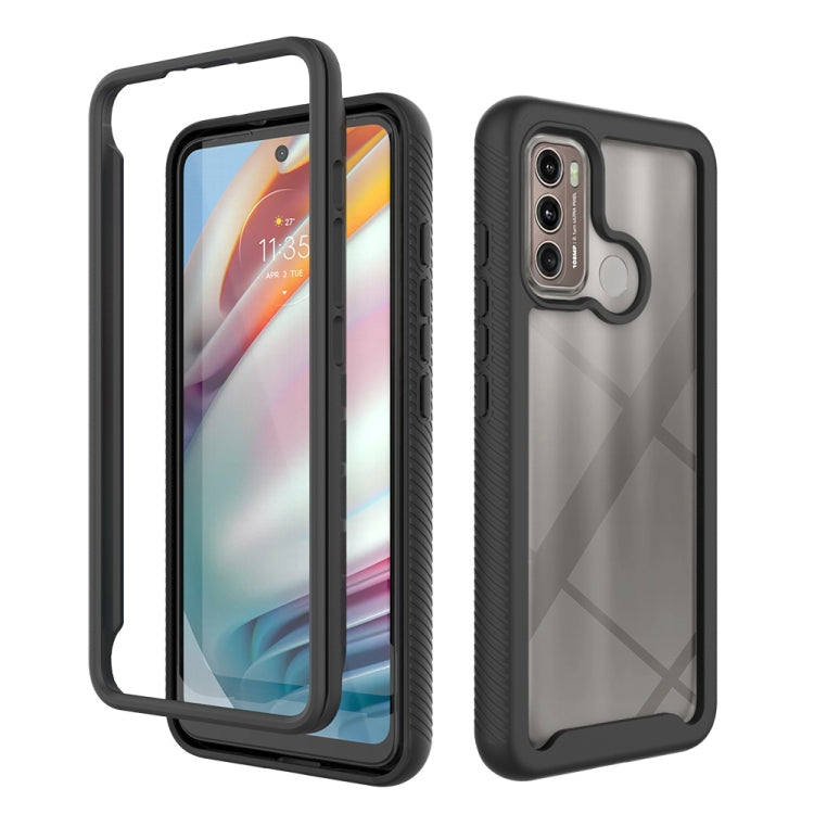 Custodia trasparente in TPU per Motorola Moto G52/G82, G60, G71 5G e G200 5G