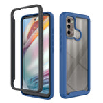 Custodia trasparente in TPU per Motorola Moto G52/G82, G60, G71 5G e G200 5G