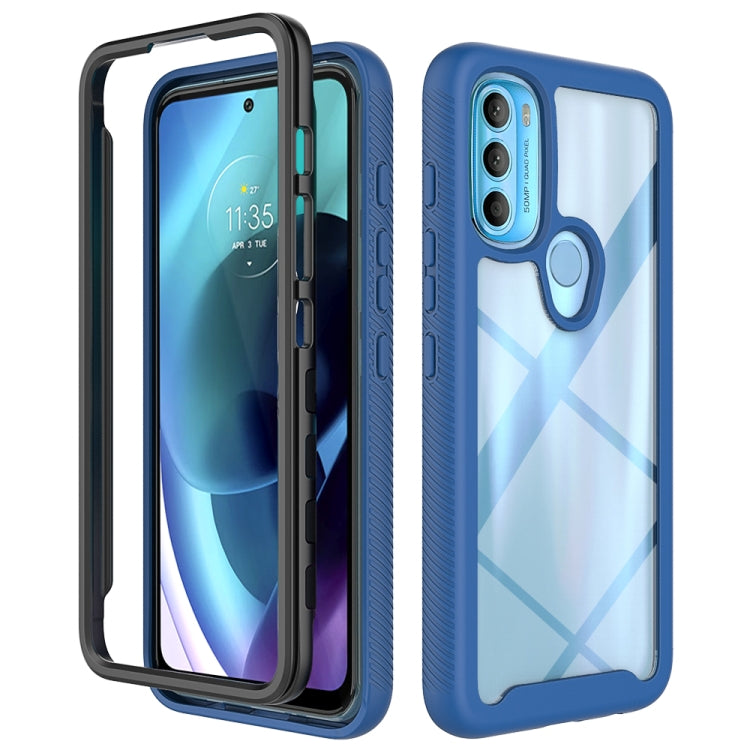 Custodia trasparente in TPU per Motorola Moto G52/G82, G60, G71 5G e G200 5G