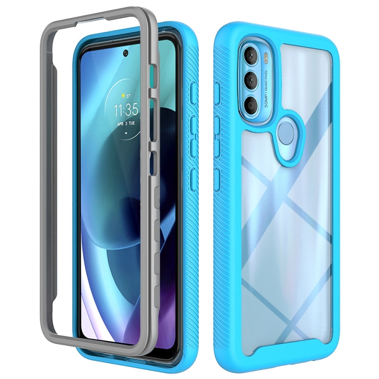 Custodia trasparente in TPU per Motorola Moto G52/G82, G60, G71 5G e G200 5G
