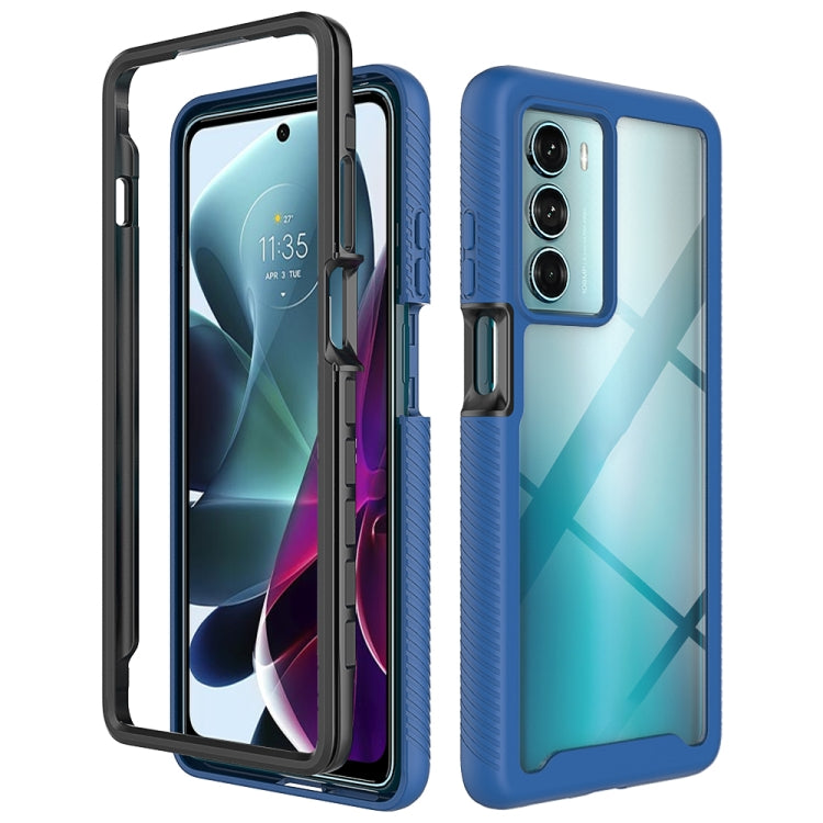Custodia trasparente in TPU per Motorola Moto G52/G82, G60, G71 5G e G200 5G