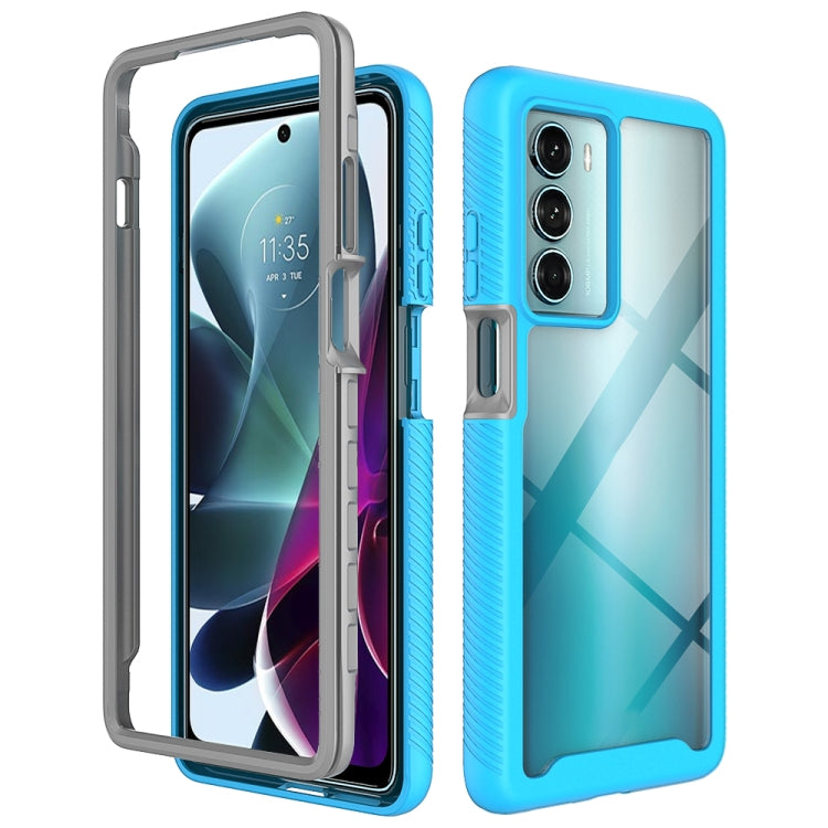 Custodia trasparente in TPU per Motorola Moto G52/G82, G60, G71 5G e G200 5G