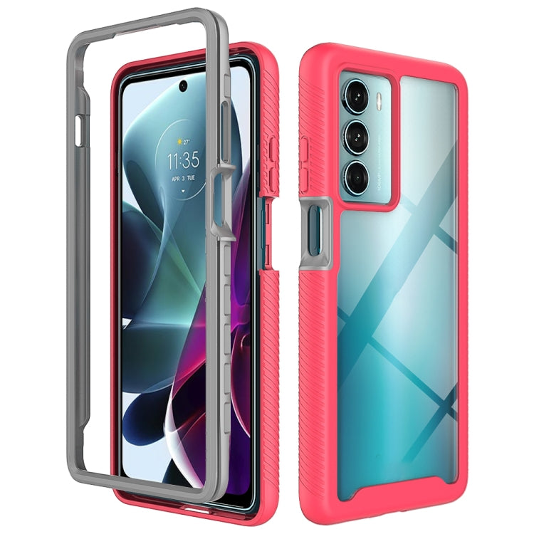 Custodia trasparente in TPU per Motorola Moto G52/G82, G60, G71 5G e G200 5G