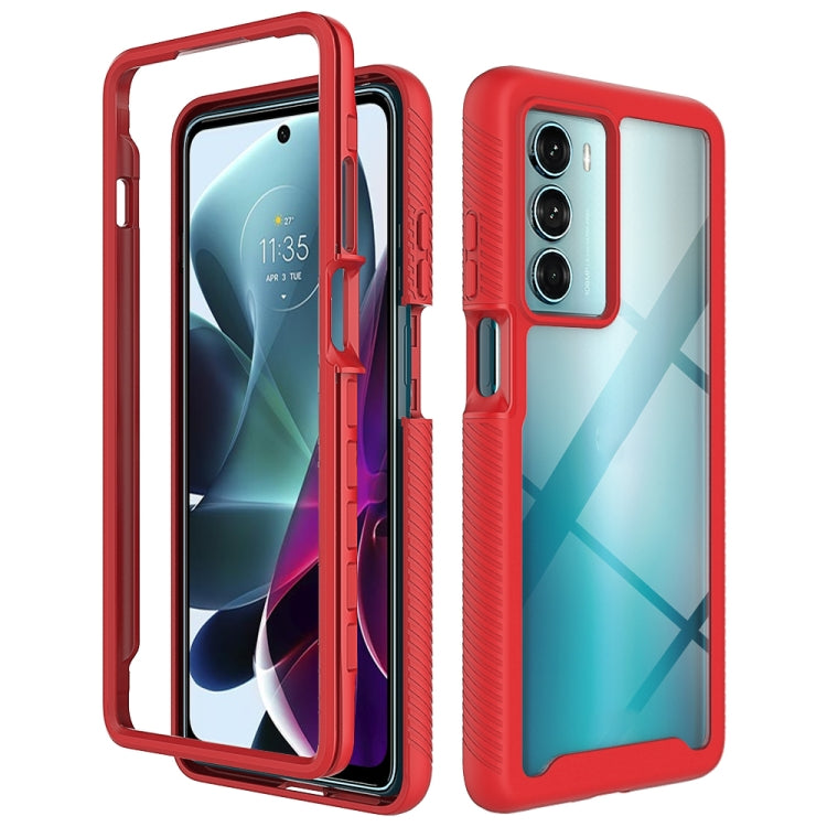 Custodia trasparente in TPU per Motorola Moto G52/G82, G60, G71 5G e G200 5G