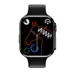 Smartwatch WS8 Pro 2.0 pollici IPS Touch Screen IP67
