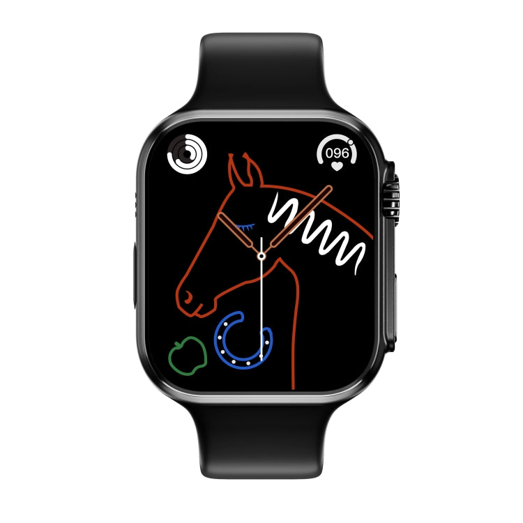 Smartwatch WS8 Pro 2.0 pollici IPS Touch Screen IP67