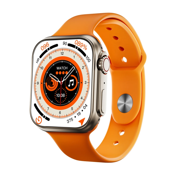 Smartwatch WS8 Pro 2.0 pollici IPS Touch Screen IP67