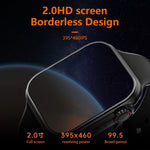 Smartwatch WS8 Pro 2.0 pollici IPS Touch Screen IP67
