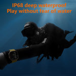 Smartwatch WS8 Pro 2.0 pollici IPS Touch Screen IP67