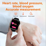 Smartwatch WS8 Pro 2.0 pollici IPS Touch Screen IP67