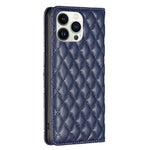Custodia a conchiglia in pelle magnetica per iPhone 13 Pro Max