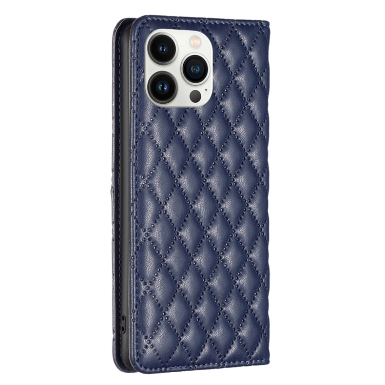 Custodia a conchiglia in pelle magnetica per iPhone 13 Pro Max