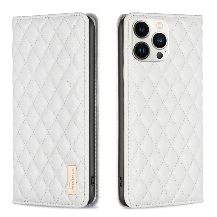 Custodia a conchiglia in pelle magnetica per iPhone 13 Pro Max