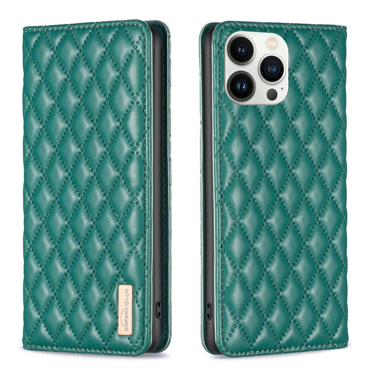 Custodia a conchiglia in pelle magnetica per iPhone 13 Pro Max