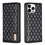 Custodia a conchiglia in pelle magnetica per iPhone 13 Pro Max
