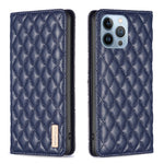 Custodia a conchiglia in pelle magnetica per iPhone 13 Pro Max