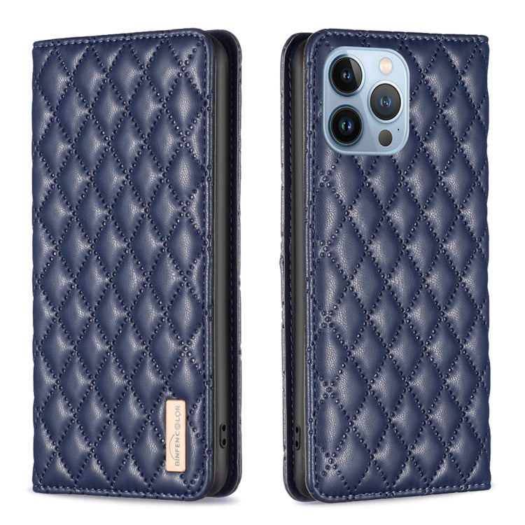 Custodia a conchiglia in pelle magnetica per iPhone 13 Pro Max