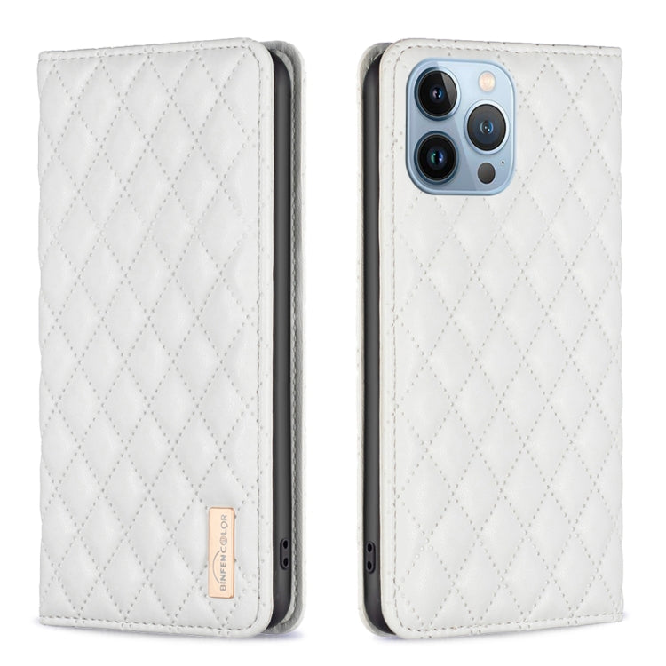 Custodia a conchiglia in pelle magnetica per iPhone 13 Pro Max
