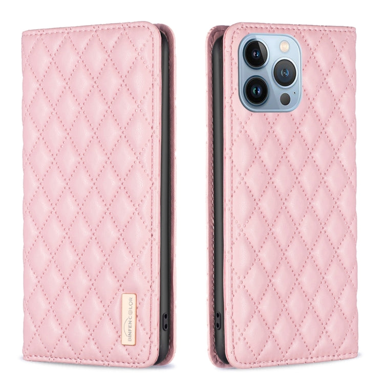 Custodia a conchiglia in pelle magnetica per iPhone 13 Pro Max
