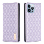 Custodia a conchiglia in pelle magnetica per iPhone 13 Pro Max