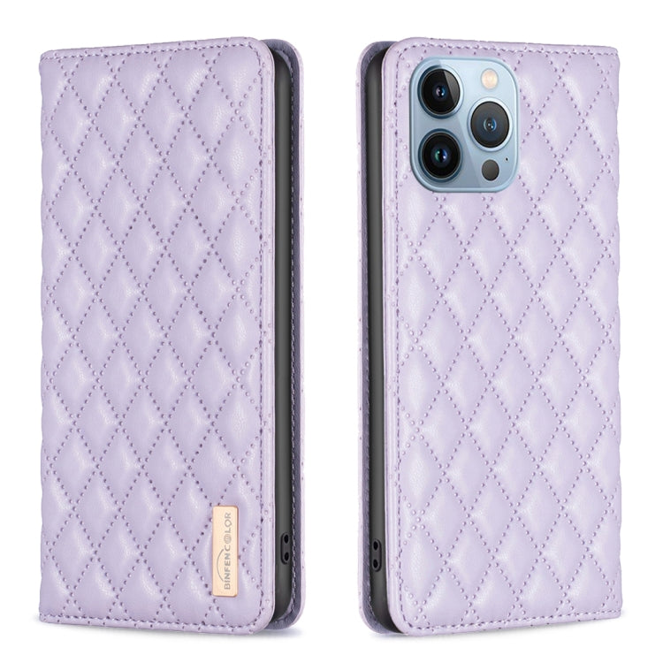 Custodia a conchiglia in pelle magnetica per iPhone 13 Pro Max