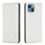 Custodia a conchiglia in pelle magnetica per iPhone 13 Pro Max