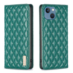 Custodia a conchiglia in pelle magnetica per iPhone 13 Pro Max