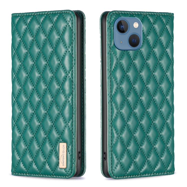 Custodia a conchiglia in pelle magnetica per iPhone 13 Pro Max