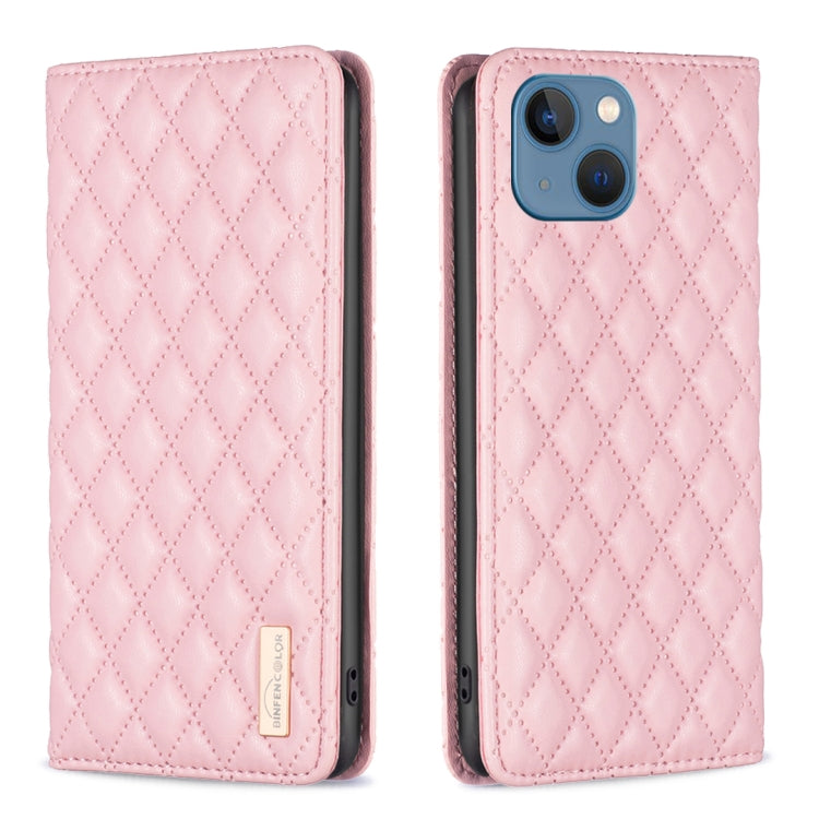 Custodia a conchiglia in pelle magnetica per iPhone 13 Pro Max