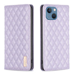 Custodia a conchiglia in pelle magnetica per iPhone 13 Pro Max