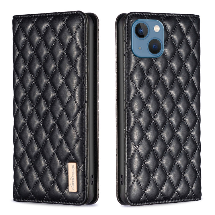 Custodia a conchiglia in pelle magnetica per iPhone 13 Pro Max