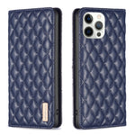 Custodia a conchiglia in pelle magnetica per iPhone 13 Pro Max