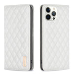 Custodia a conchiglia in pelle magnetica per iPhone 13 Pro Max