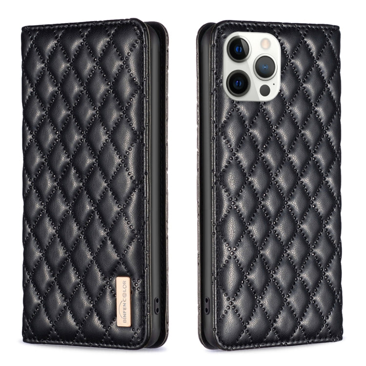 Custodia a conchiglia in pelle magnetica per iPhone 13 Pro Max