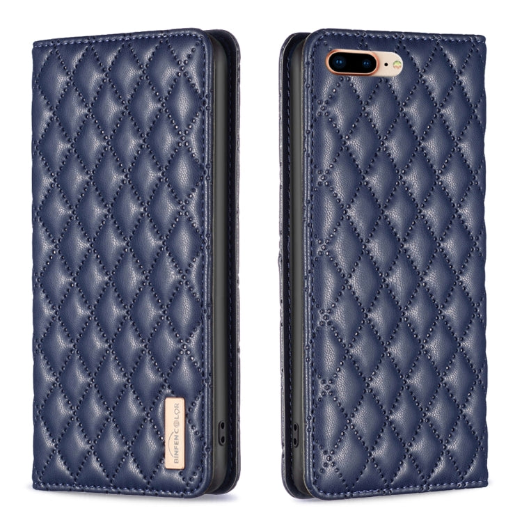 Custodia a conchiglia in pelle PU per iPhone 8 Plus e 7 Plus