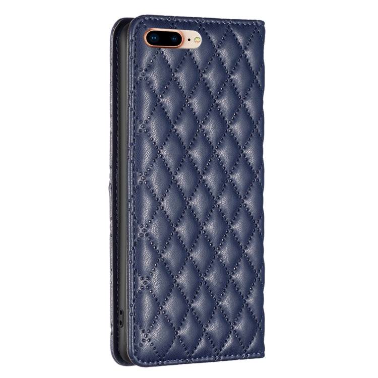 Custodia a conchiglia in pelle PU per iPhone 8 Plus e 7 Plus