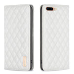 Custodia a conchiglia in pelle PU per iPhone 8 Plus e 7 Plus