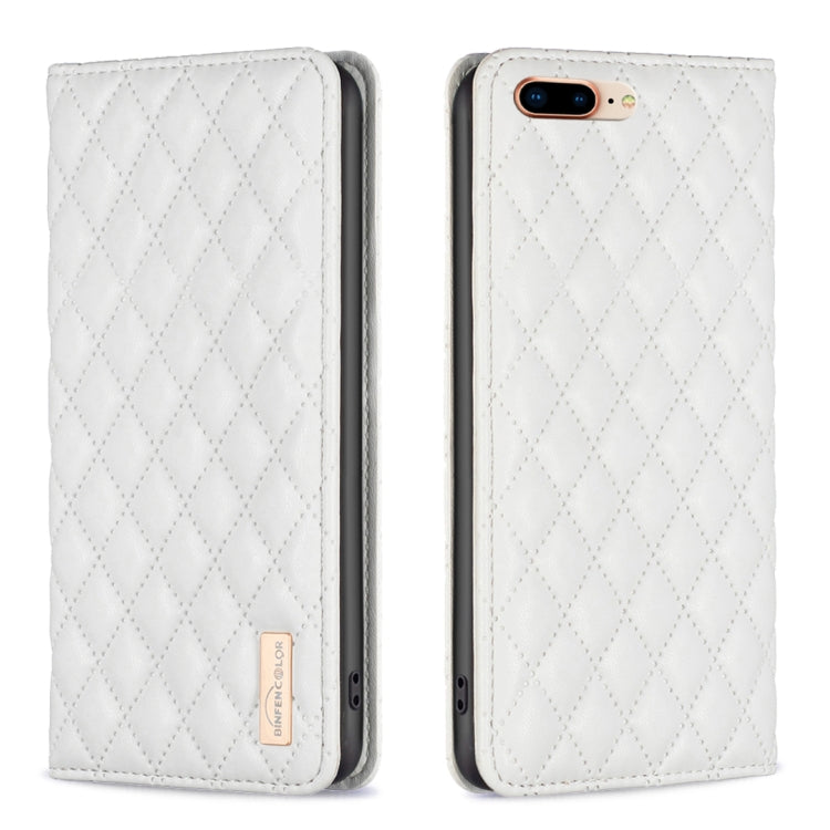 Custodia a conchiglia in pelle PU per iPhone 8 Plus e 7 Plus