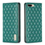 Custodia a conchiglia in pelle PU per iPhone 8 Plus e 7 Plus