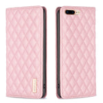 Custodia a conchiglia in pelle PU per iPhone 8 Plus e 7 Plus