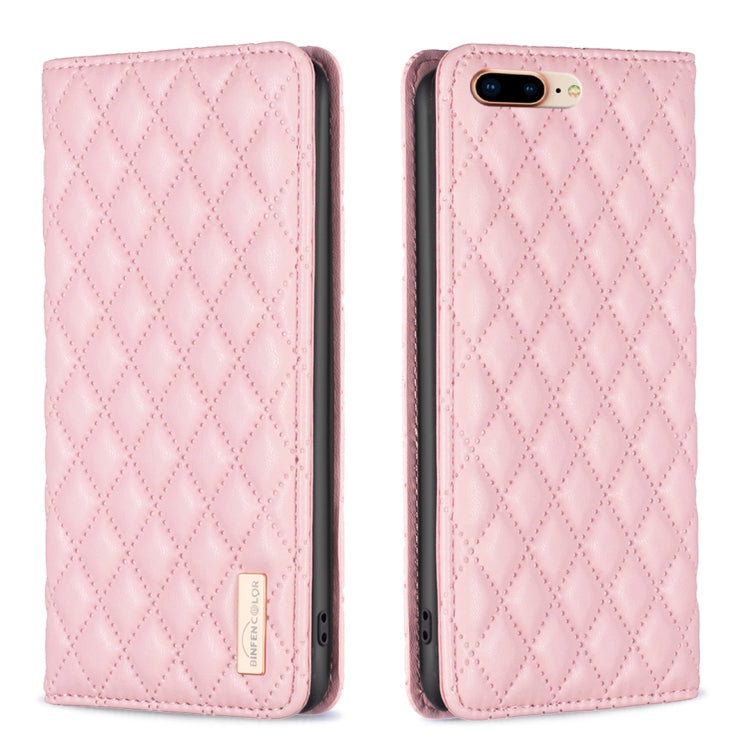 Custodia a conchiglia in pelle PU per iPhone 8 Plus e 7 Plus