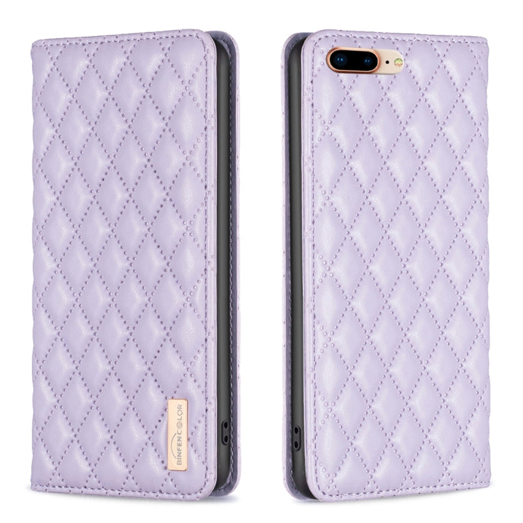 Custodia a conchiglia in pelle PU per iPhone 8 Plus e 7 Plus