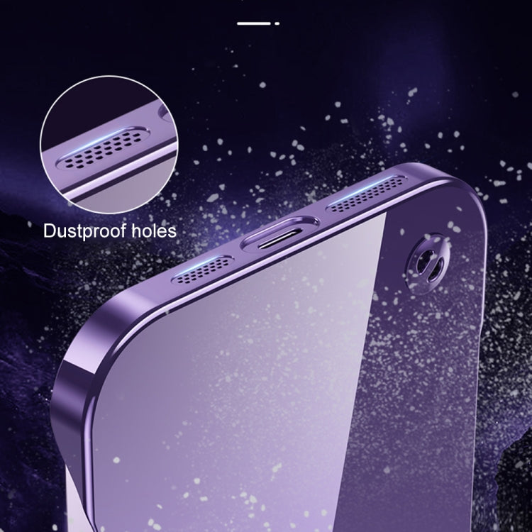 Custodia trasparente in PC per iPhone 14, 14 Plus e 14 Pro