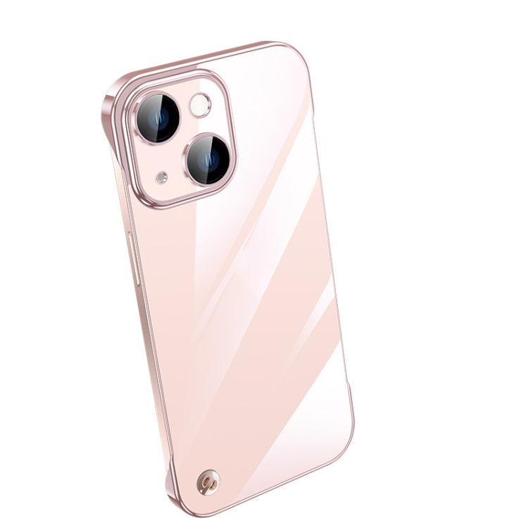 Custodia trasparente in PC per iPhone 14, 14 Plus e 14 Pro