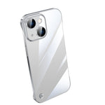 Custodia trasparente in PC per iPhone 14, 14 Plus e 14 Pro