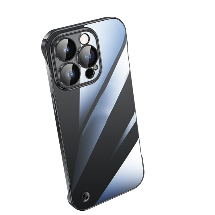 Custodia trasparente in PC per iPhone 14, 14 Plus e 14 Pro