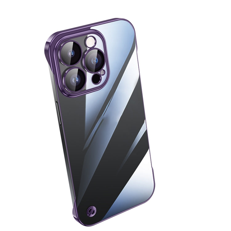 Custodia trasparente in PC per iPhone 14, 14 Plus e 14 Pro