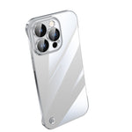 Custodia trasparente in PC per iPhone 14, 14 Plus e 14 Pro