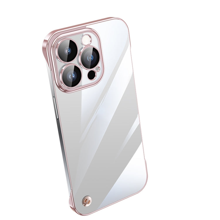 Custodia trasparente in PC per iPhone 14 Pro Max