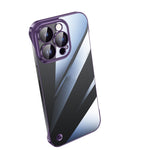 Custodia trasparente in PC per iPhone 14 Pro Max